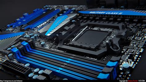 🔥 Download Motherboard HD Wallpaper Image by @vanessawells ...