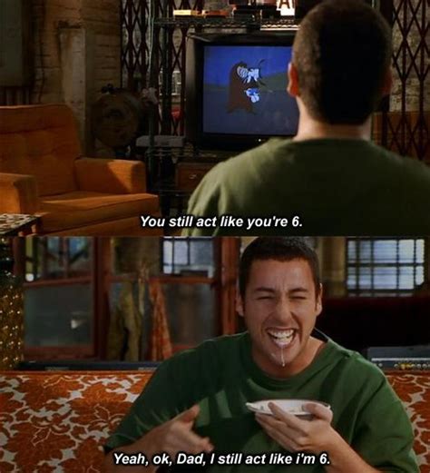 Adam Sandler Movie Quotes - ShortQuotes.cc