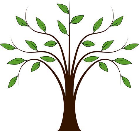 Tree Branch Clip Art Free - Cliparts.co