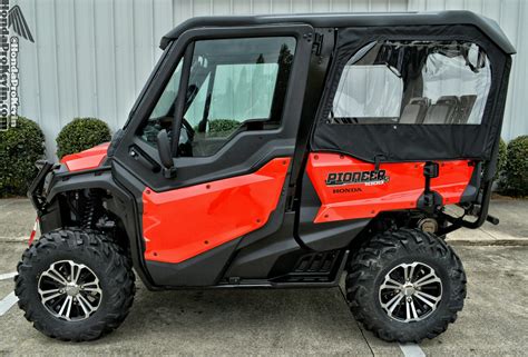 2019 - 2016 Honda Pioneer 1000-5 ($9,000+ in Accessories) 29" Tires ...