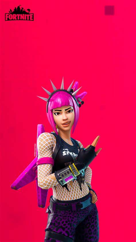 Girl Fortnite Skins Wallpapers - Wallpaper Cave