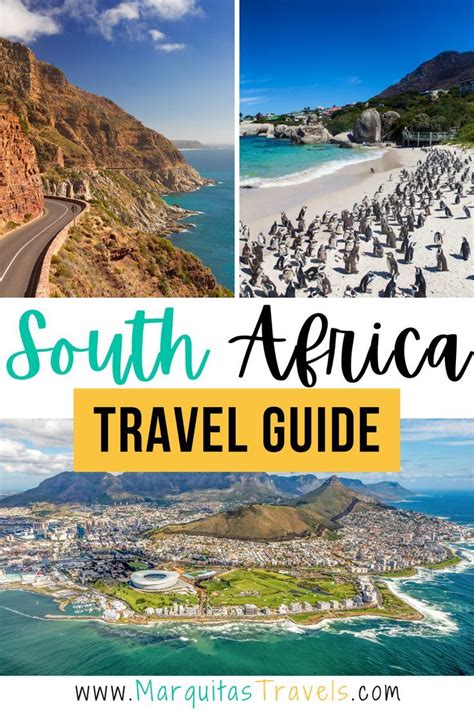 South africa travel guide – Artofit