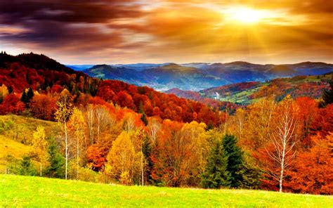 🔥 [36+] Wallpapers Autumn Scenery | WallpaperSafari