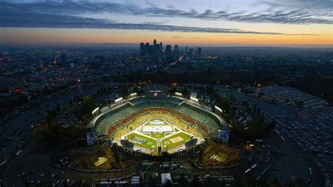 Dodgers Stadium Wallpapers - Wallpaper Cave