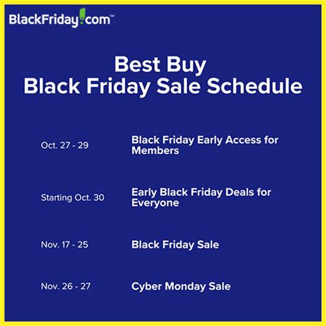 Best Buy Reveals Plans for Black Friday With Deals Starting Oct. 27 ...