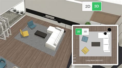 3D Room Planner | 3D Room Design – Planner 5D