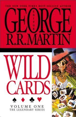 Wild Cards (Wild Cards, #1) by George R.R. Martin | Goodreads