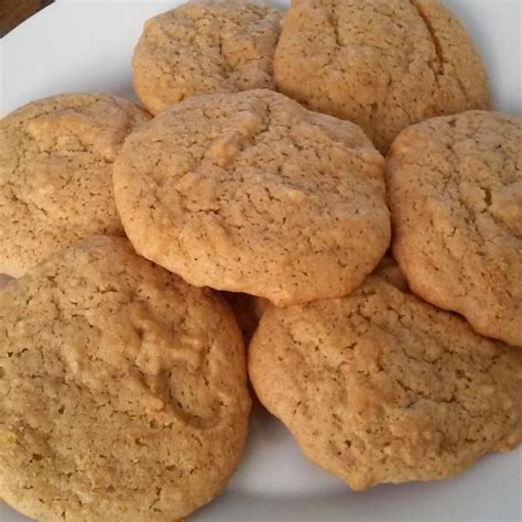 Old German Honey Cookies Recipe