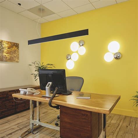 Ceiling Lighting Ideas For Office | Shelly Lighting