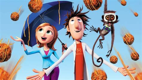 Cloudy with a Chance of Meatballs Movie Review and Ratings by Kids