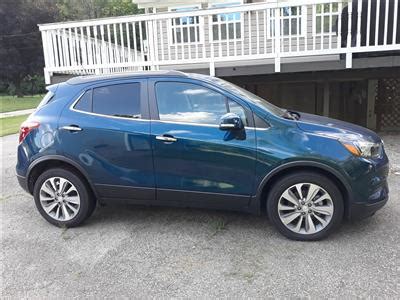 Buick Encore Lease Deals | Swapalease.com