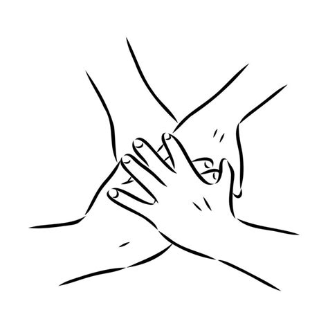 handshake vector sketch 36522341 Vector Art at Vecteezy