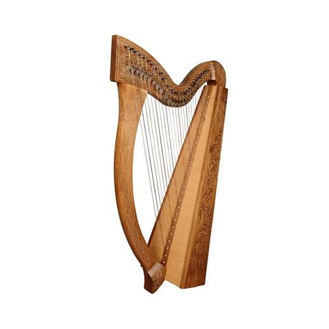 27 Strings Harp – Auden Instruments