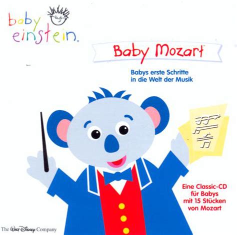 The Baby Einstein Music Box Orchestra - Baby Mozart (2002, CD) | Discogs