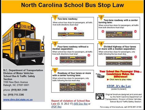 School bus safety tips as kids head back to class - ABC11 Raleigh-Durham