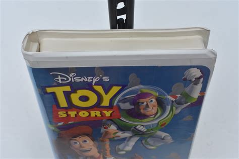 Rare Original Toy Story VHS 1995 6703 Walt Disney Pixar - Etsy UK