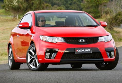 Kia Cerato Koup 2012 Review | CarsGuide