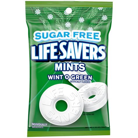 Sugar Free Lifesaver Mints Nutrition Facts | Besto Blog