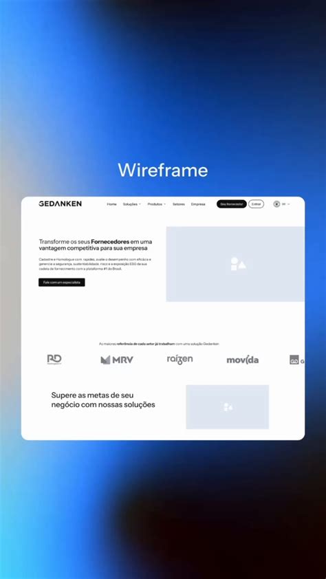 Wireframe x UX/UI Design by Hikari Design ® on Dribbble