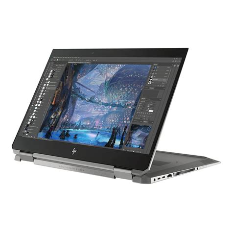 HP ZBook Studio x360 G5 Convertible Workstation - Walmart.com - Walmart.com