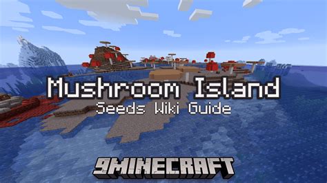 Mushroom Island Seeds - Wiki Guide - Mc-Mod.Net