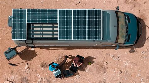 Walkable Solar Panels: Our Top Picks For An Off-Grid Van, 52% OFF