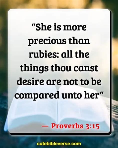 Bible Verses About A Woman Of Good Character