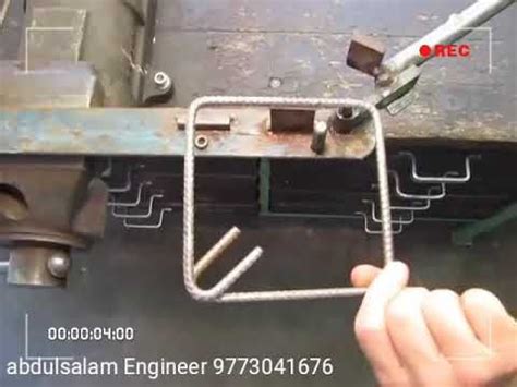 Rebar bender | Metal bender, Sheet metal bender, Metal bending tools