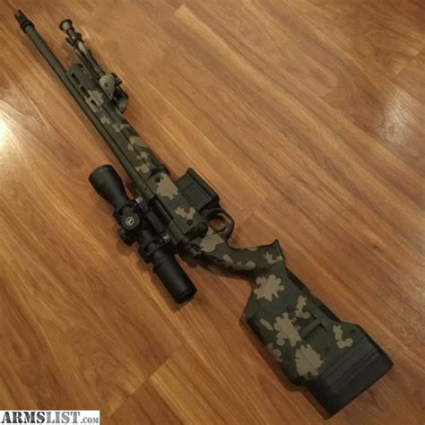 ARMSLIST - For Sale: Remington 700 Magpul