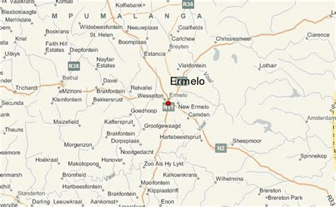 Ermelo, South Africa Weather Forecast