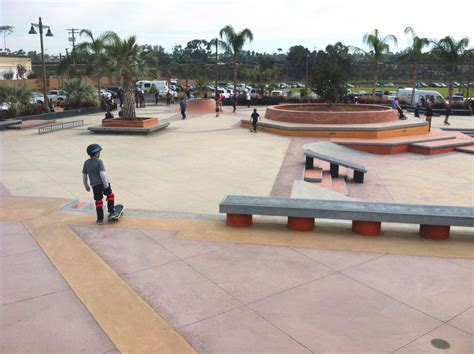 Encinitas Skate Park - rjmdesigngroup.com