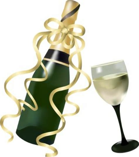 Download High Quality party clipart champagne Transparent PNG Images ...