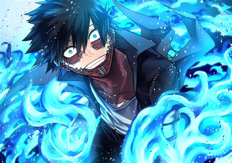 Dabi Boku No Hero Academia Wallpaper 43775953 Fanpop