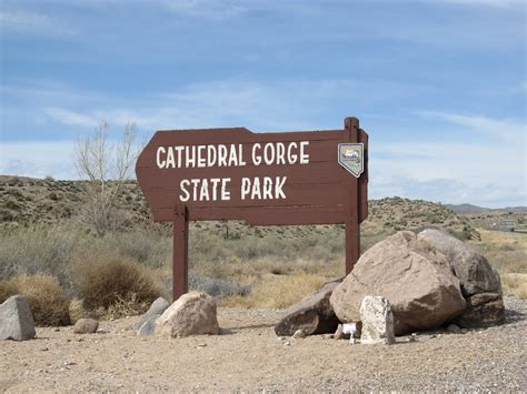 Cathedral Gorge State Park - Go Wandering