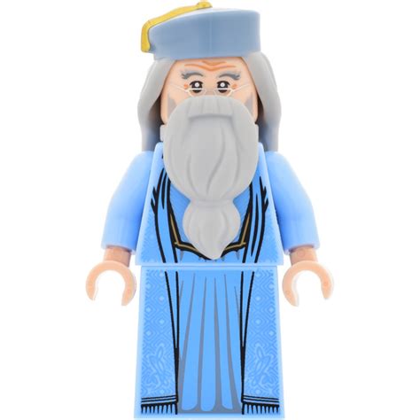 LEGO Professor Albus Dumbledore Minifigure | BiteBricks