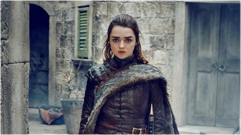 'Game of Thrones' Star Maisie Williams Thought Arya Stark Was Queer ...