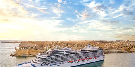 Oceania Cruises To Set Sail In Asia With Newly Re-inspired Riviera Ship ...