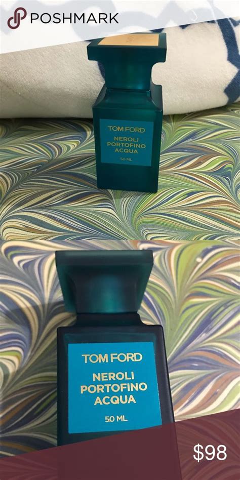 Tom Ford Neroli Portofino Acqua Full Bottle New Full Bottle No Box Tom ...