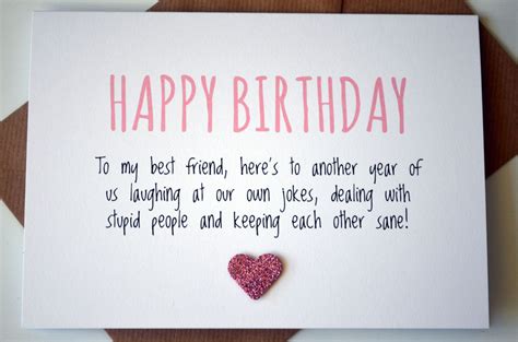 Beautiful & Unique Best Friend Birthday Wishes - BirthdayWishings.com