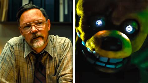 FNAF Film: All 11 Characters from the Sport Who Seem - Slightly Sarcastic