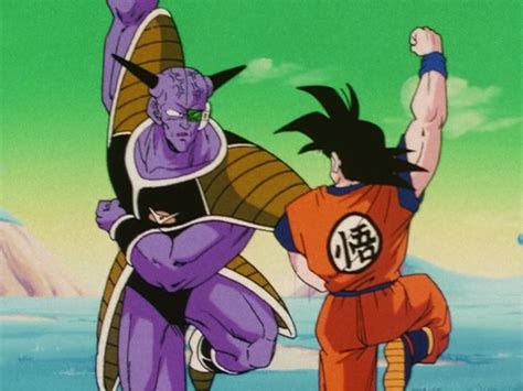 Image - Goku vs. Captain Ginyu.png | Dragon Ball Wiki | Fandom powered ...