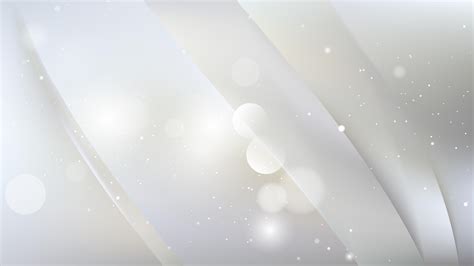 Free White Abstract Background Vector