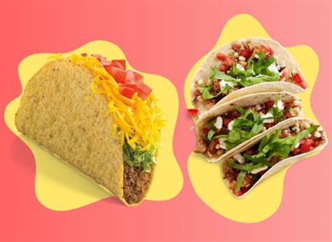 The Best Fast-Food Tacos, Tested and Ranked