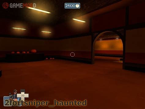 2fortsniper_haunted » Sniper Map - Team-Fortress 2, TF2: Maps | GAMEMODD