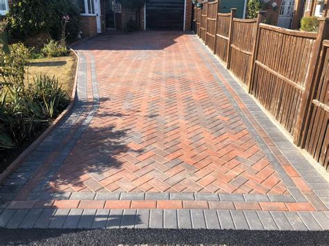 Block Paving, Driveway and Landscaping Project - Lakestone Paving