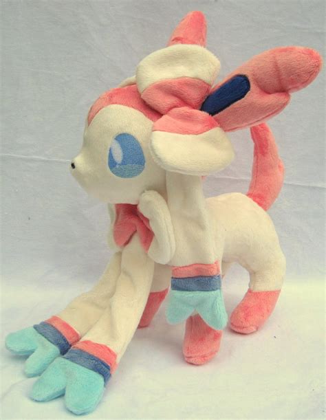 Sylveon plush by FollyLolly on DeviantArt