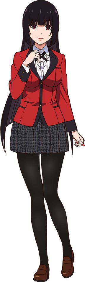 Yumeko Jabami Kakegurui Characters Female Zerochan has 214 jabami ...