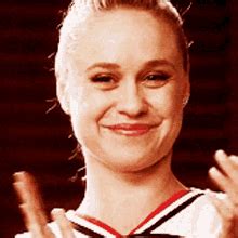 Glee Kitty Wilde GIF - Glee Kitty Wilde Becca Tobin - Discover & Share GIFs