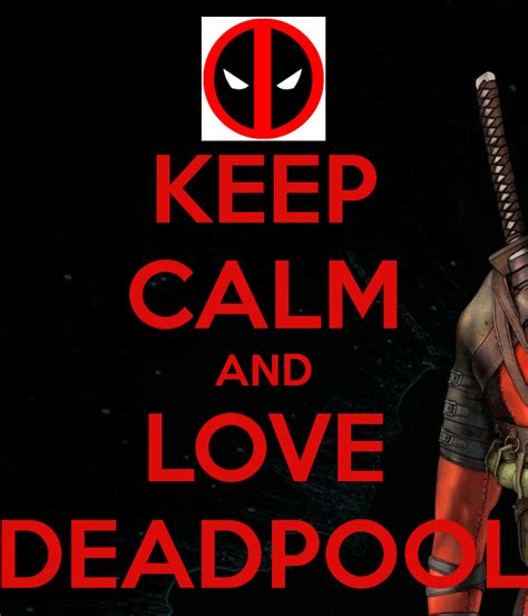 Deadpool Love Quotes. QuotesGram