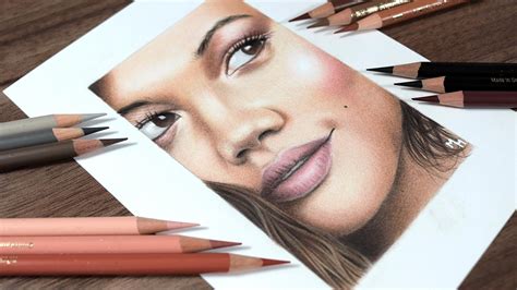 5 Best Colored Pencils for Portrait Drawing in 2024